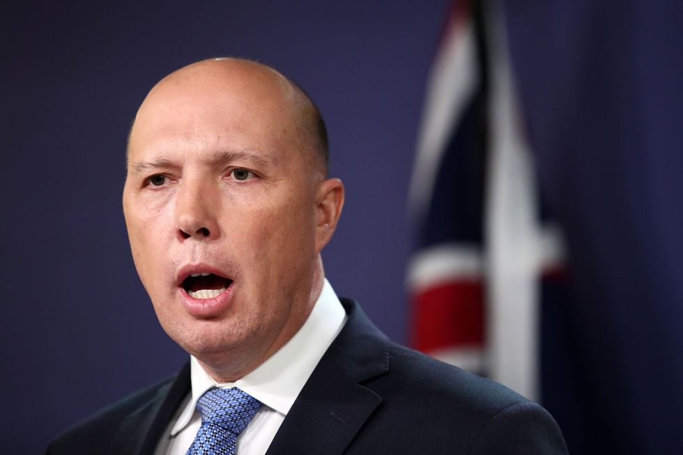 Peter Dutton