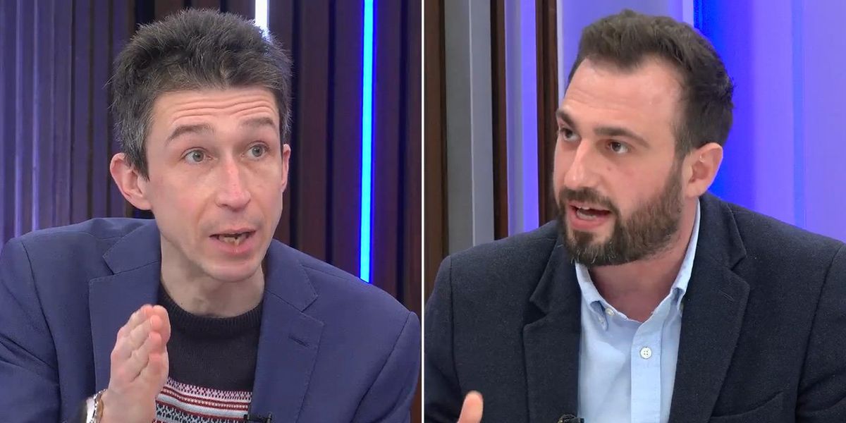 Labour ally sparks fiery GB News row over ‘outrageous’ defence of Prime Minister amid Peter Mandelson scandal Labour ally sparks fiery GB News row over ‘outrageous’ defence of Prime Minister amid Peter Mandelson scandal