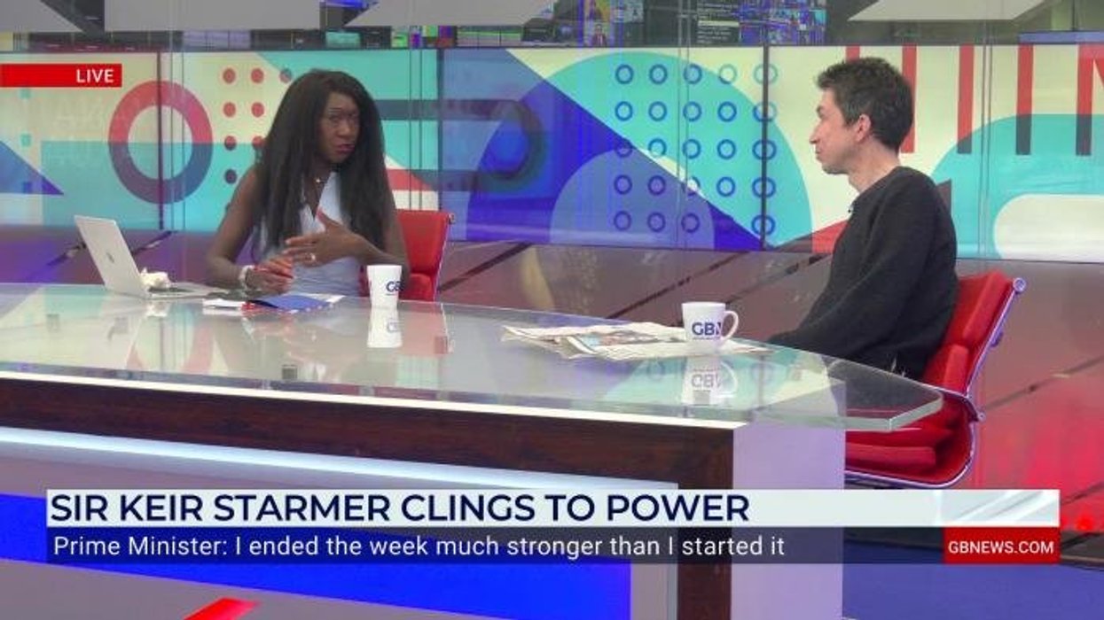 Keir Starmer admits he has 'made mistakes' but insists he will lead Labour into next General Election