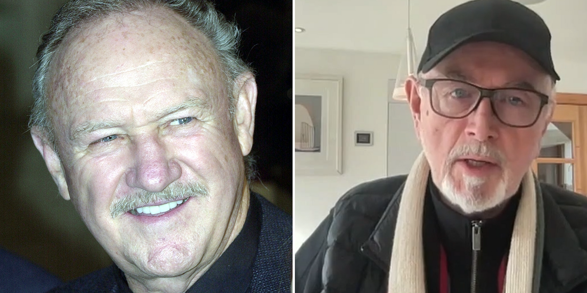 NextImg:Gene Hackman death: Peter Egan delivers emotional tribute to ‘one of the best ever’
