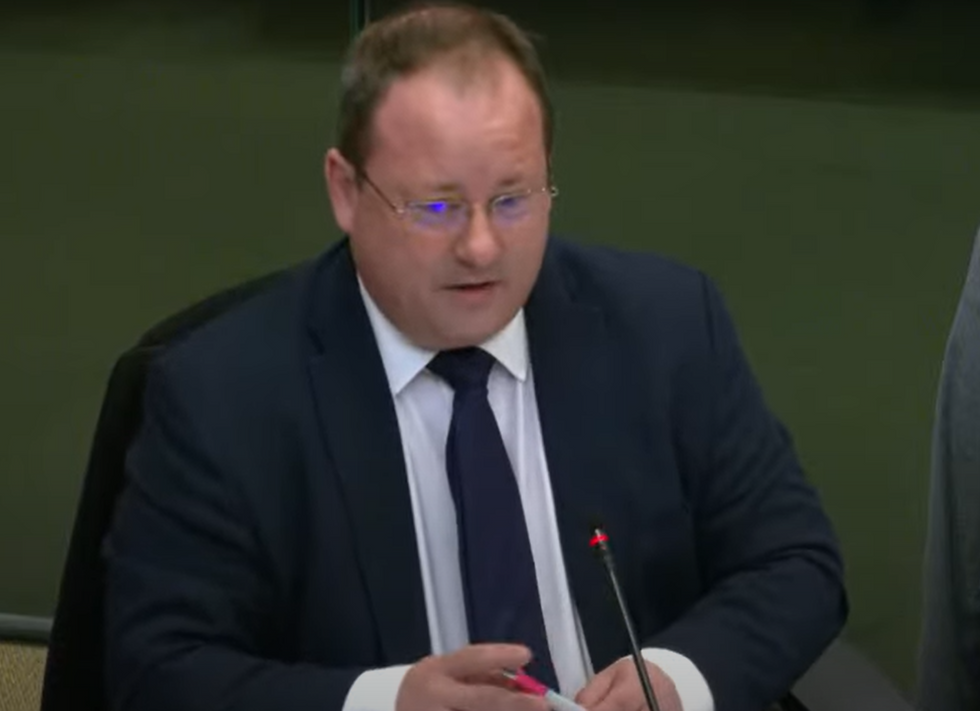 Peter Fortune is a British Conservative politician serving as the Member of the London Assembly for Bexley and Bromley since 2021