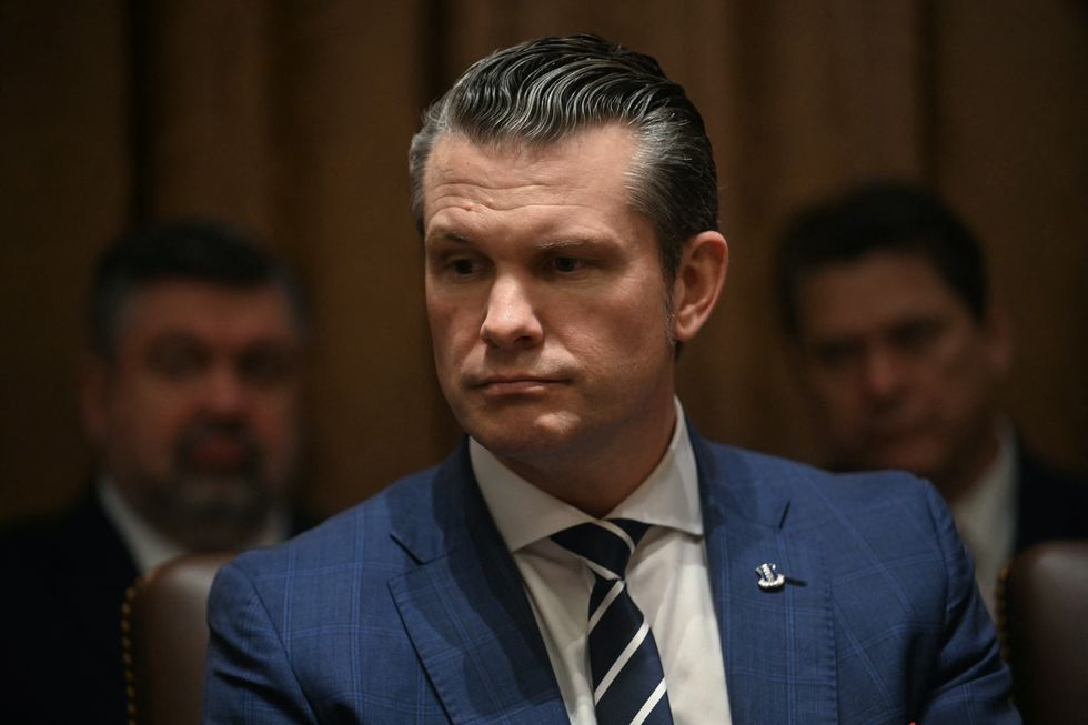 Peter Hegseth