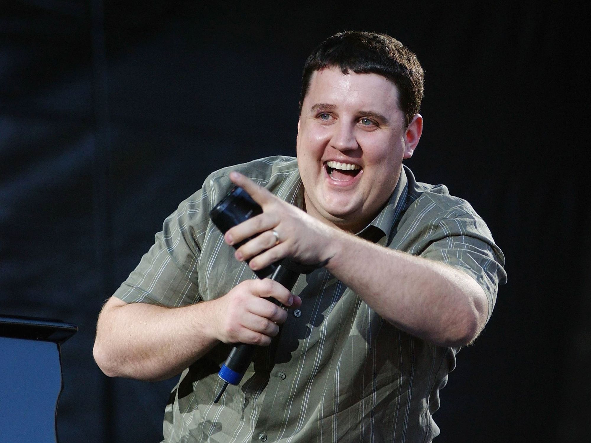 Peter Kay