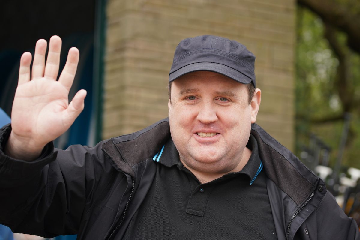 Peter Kay