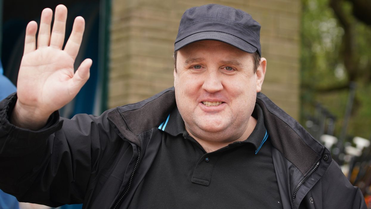 Peter Kay