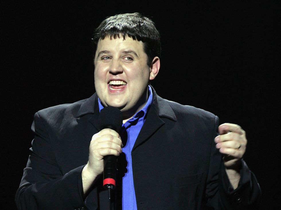 Peter Kay