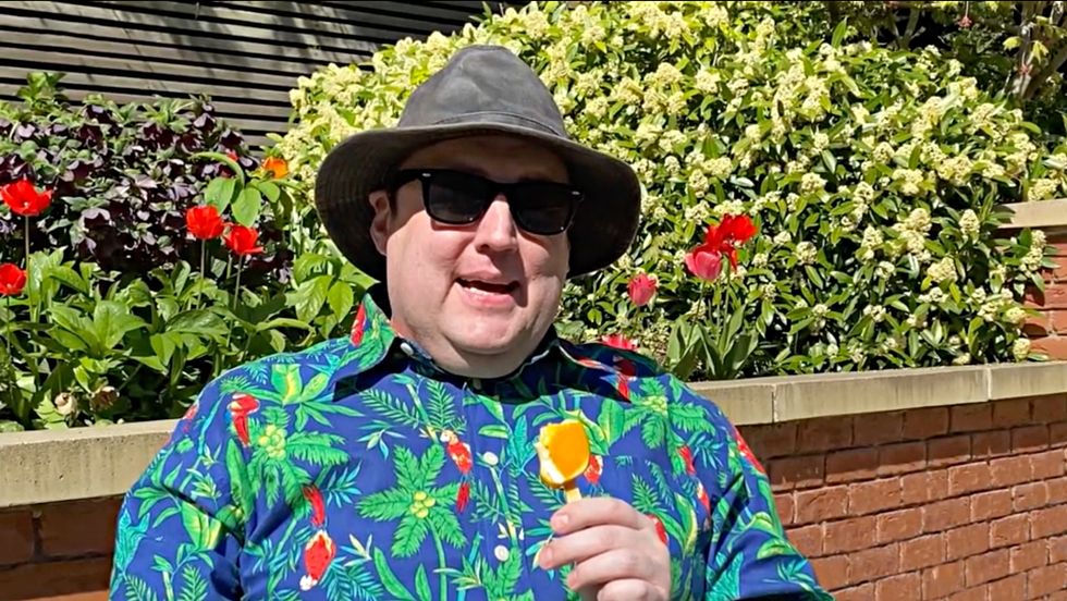 Peter Kay