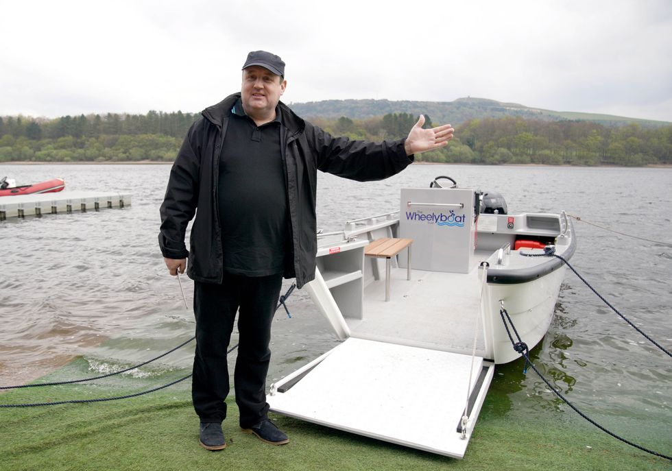 Peter Kay