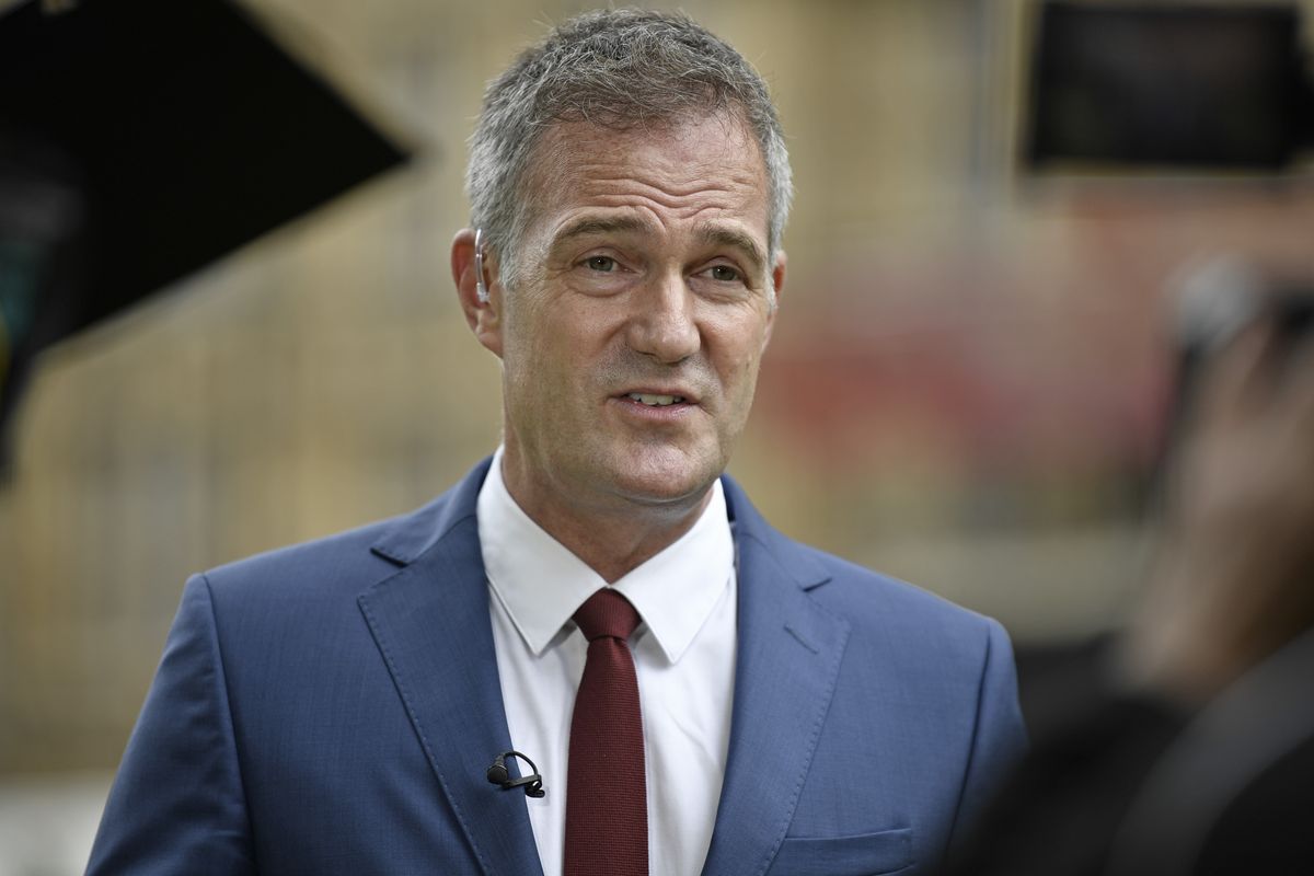 Peter Kyle MP\u200b