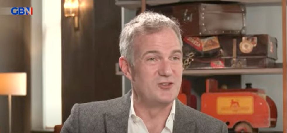 Peter Kyle spoke to Gloria de Piero