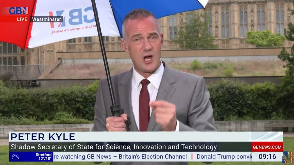 Peter Kyle