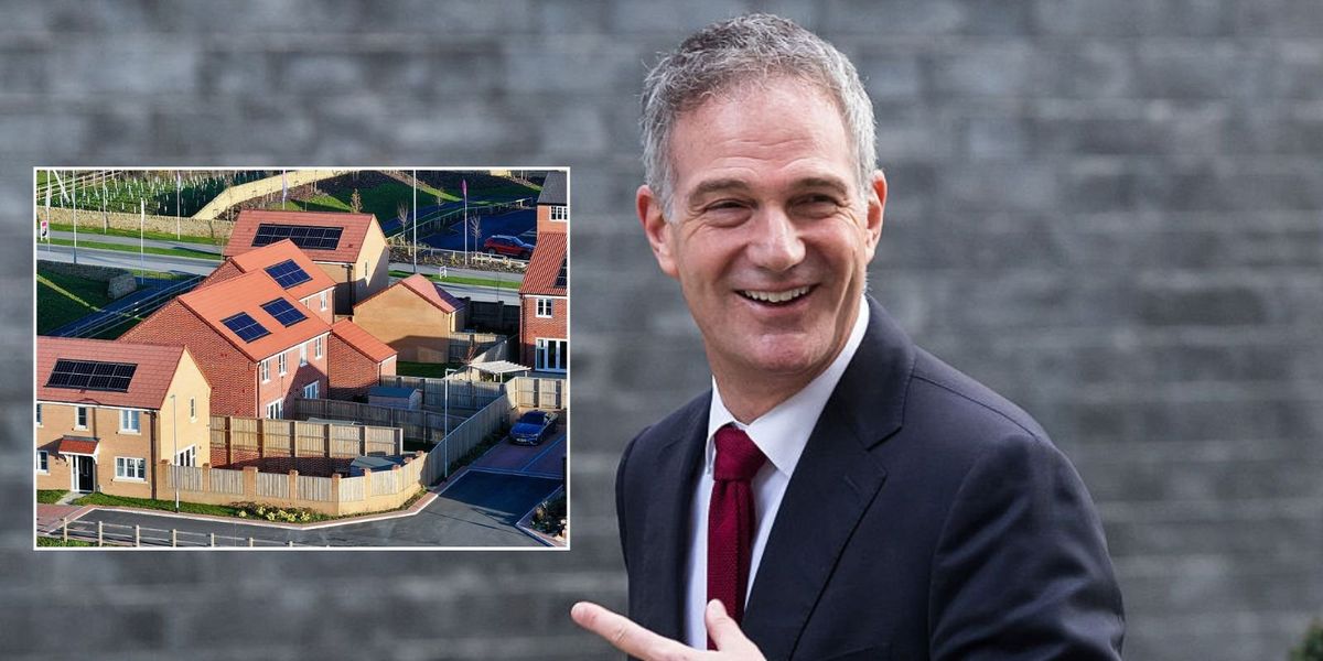 Labour says UK must ‘double-down’ on Net Zero after Middle East crisis causes energy shocks Labour says UK must ‘double-down’ on Net Zero after Middle East crisis causes energy shocks