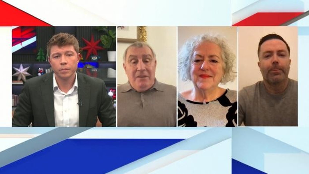 'Outrageous tokenism' Peter Lloyd slams Mary Earps' SPOTY win and says 'BBC engineered outcome'