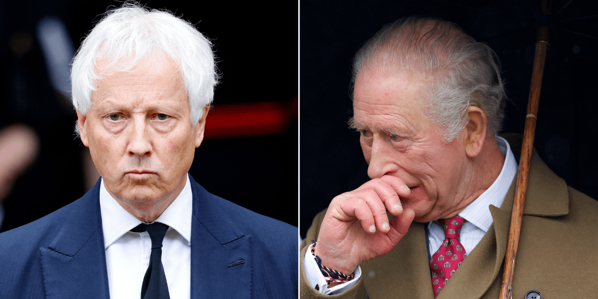 King Charles’s aide oversaw royal protection at Epstein’s home, emails claim King Charles’s aide oversaw royal protection at Epstein’s home, emails claim