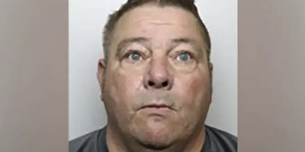 NextImg:Grandad, 61, dies in prison after being jailed for violent disorder during summer riots