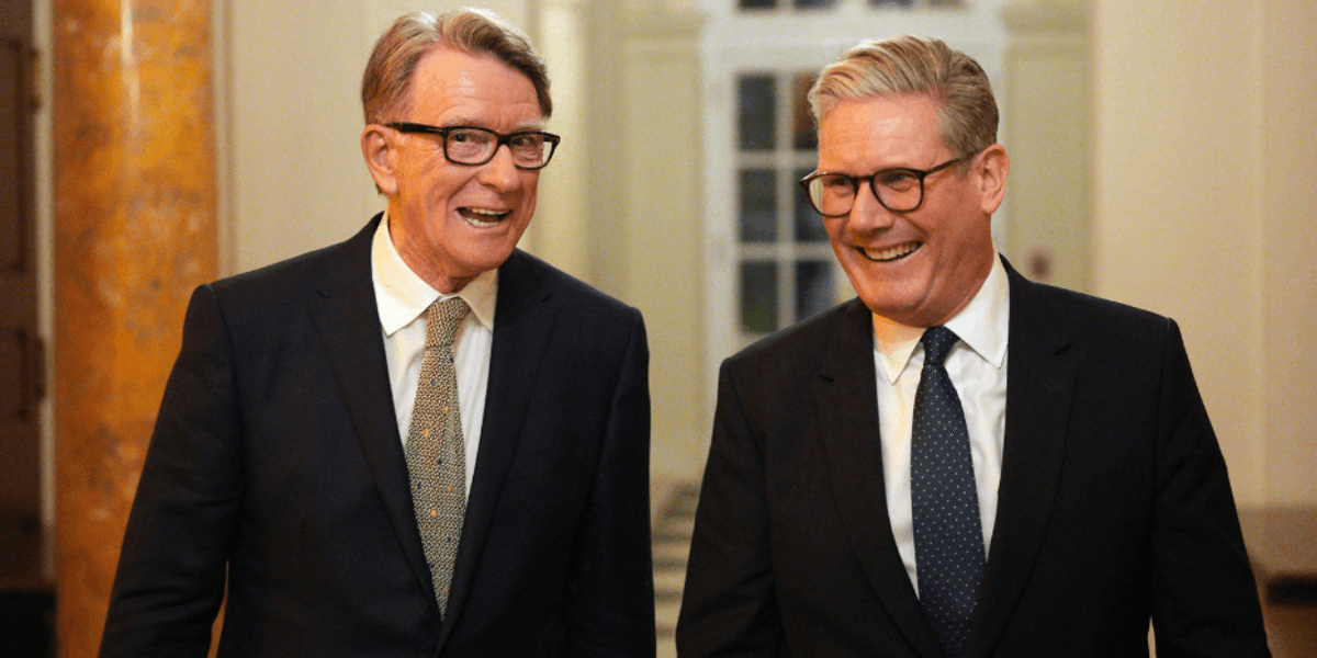 Keir Starmer fumes over ‘unforgivable’ Lord Mandelson chaos as he flees to France to address ‘global responsibility’ in Middle East Keir Starmer fumes over ‘unforgivable’ Lord Mandelson chaos as he flees to France to address ‘global responsibility’ in Middle East