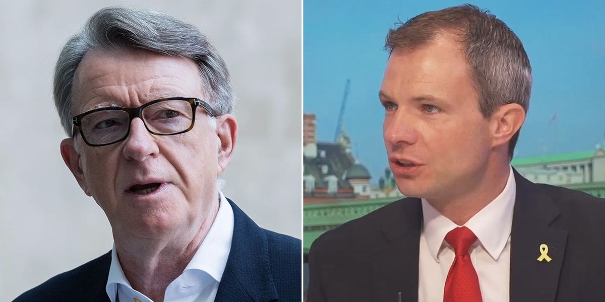 NextImg:Keir Starmer blasted for 'severe lack of judgement' over Lord Mandelson controversy - 'Double standards!'