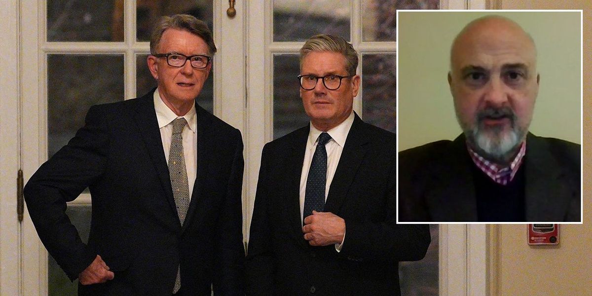 Peter Mandelson: Ex-Labour adviser tears into Keir Starmer over ‘extraordinary’ scandal Peter Mandelson: Ex-Labour adviser tears into Keir Starmer over ‘extraordinary’ scandal