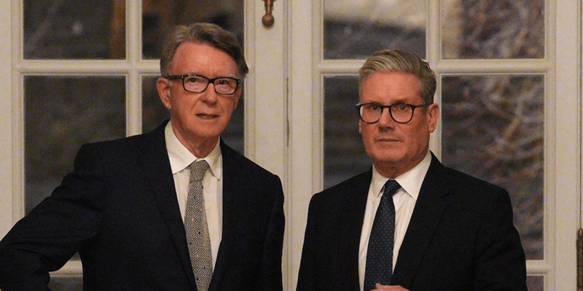 Keir Starmer’s ethics advisor REJECTS inquiry into Peter Mandelson’s appointment as US ambassador Keir Starmer’s ethics advisor REJECTS inquiry into Peter Mandelson’s appointment as US ambassador