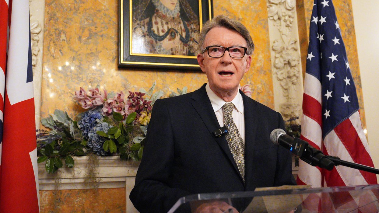 Peter Mandelson