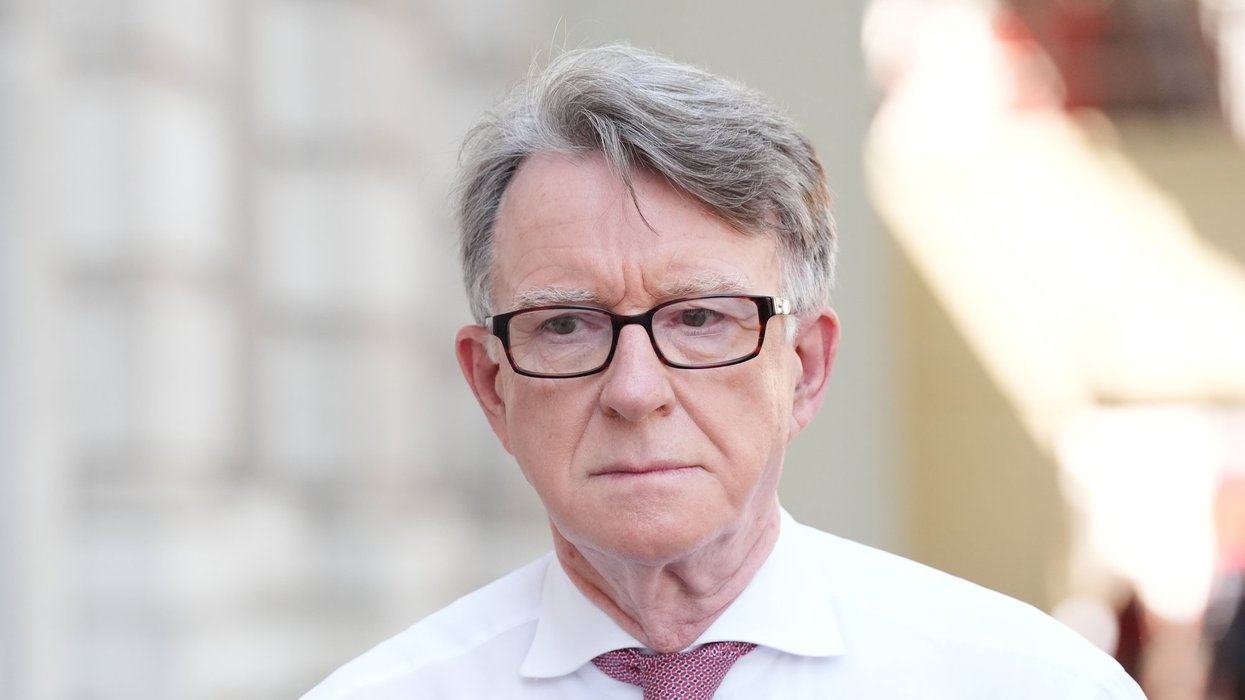 Peter Mandelson