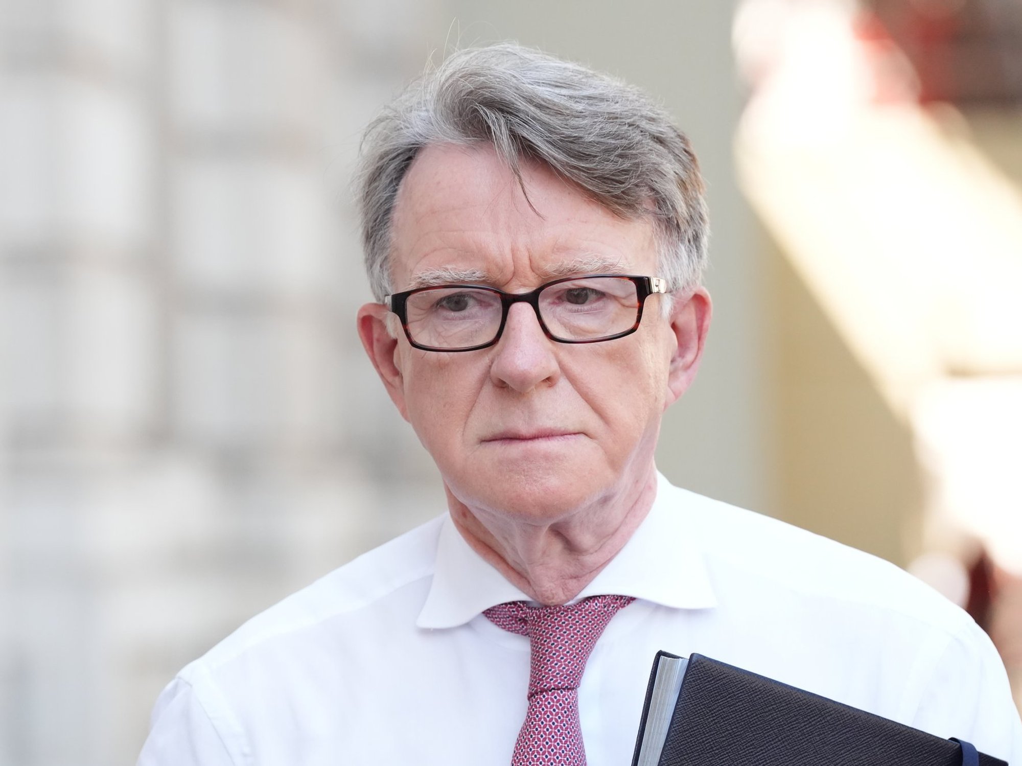 Peter Mandelson