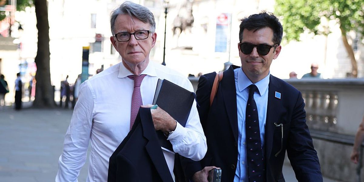 Peter Mandelson’s lobbying firm Global Counsel collapses into administration Peter Mandelson’s lobbying firm Global Counsel collapses into administration