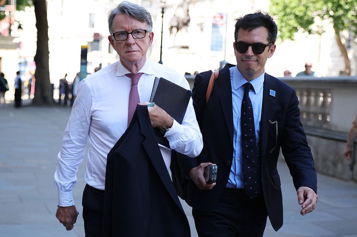 Peter Mandelson