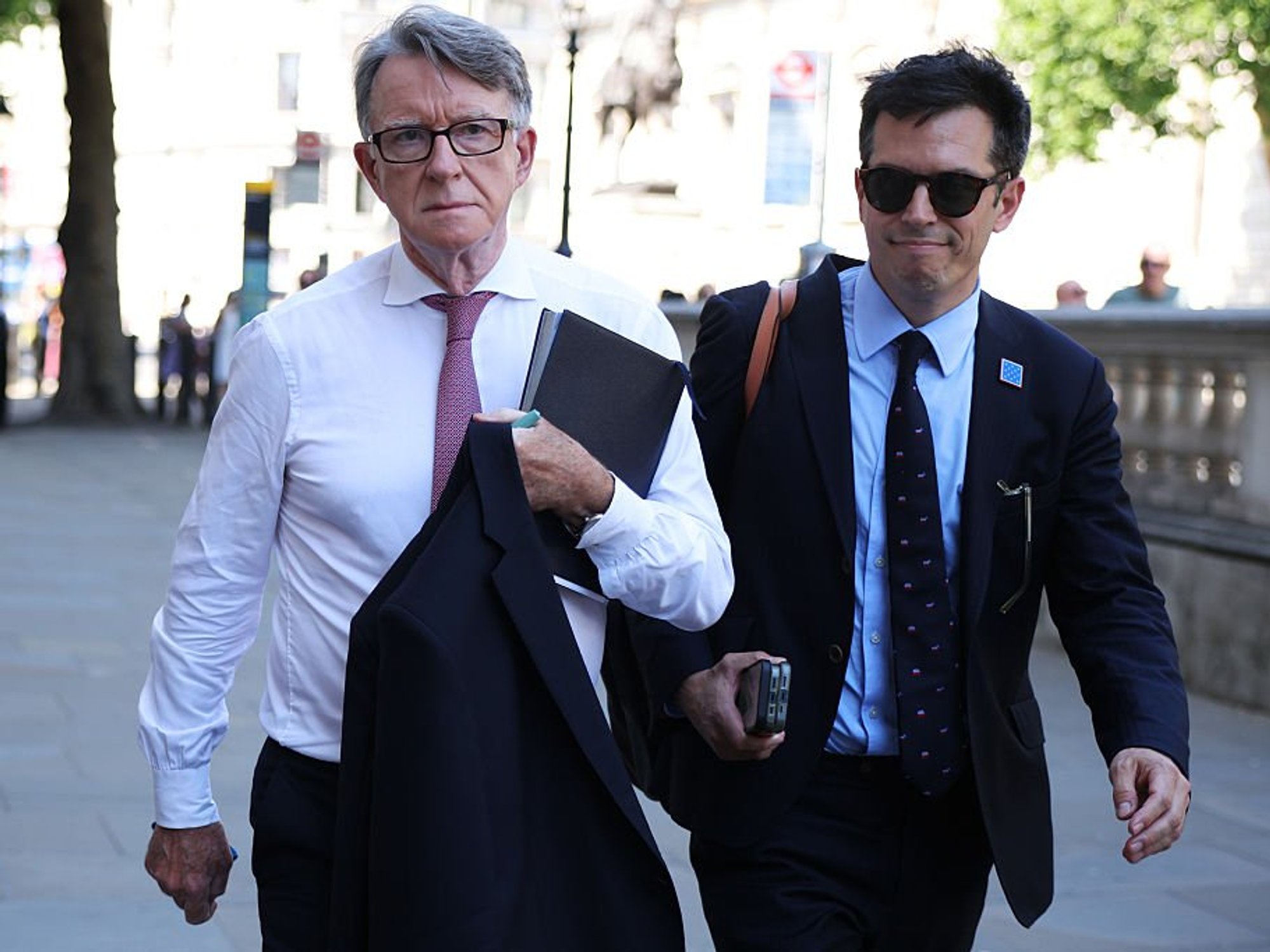 Peter Mandelson