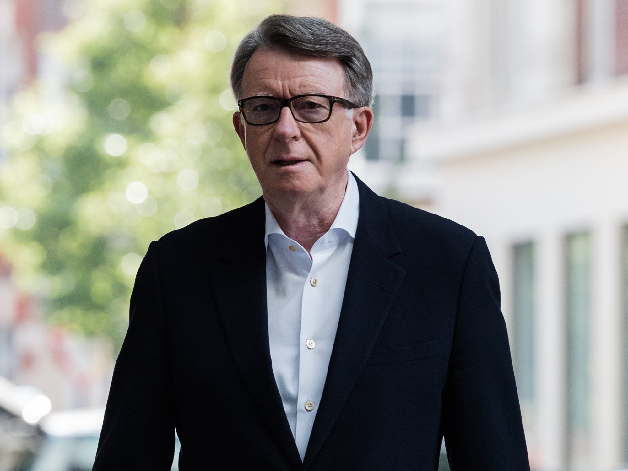 Peter Mandelson