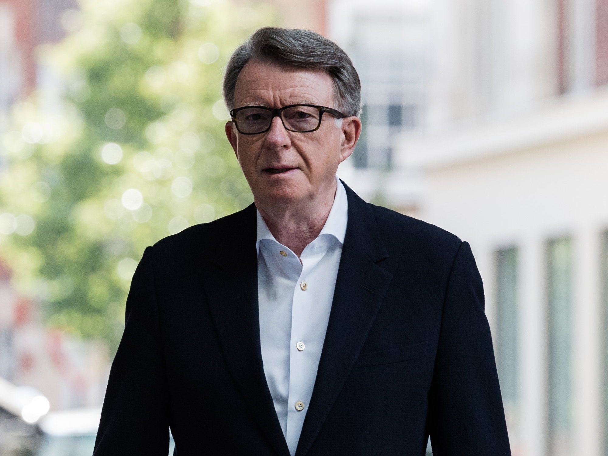 Peter Mandelson