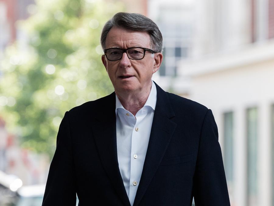 Peter Mandelson