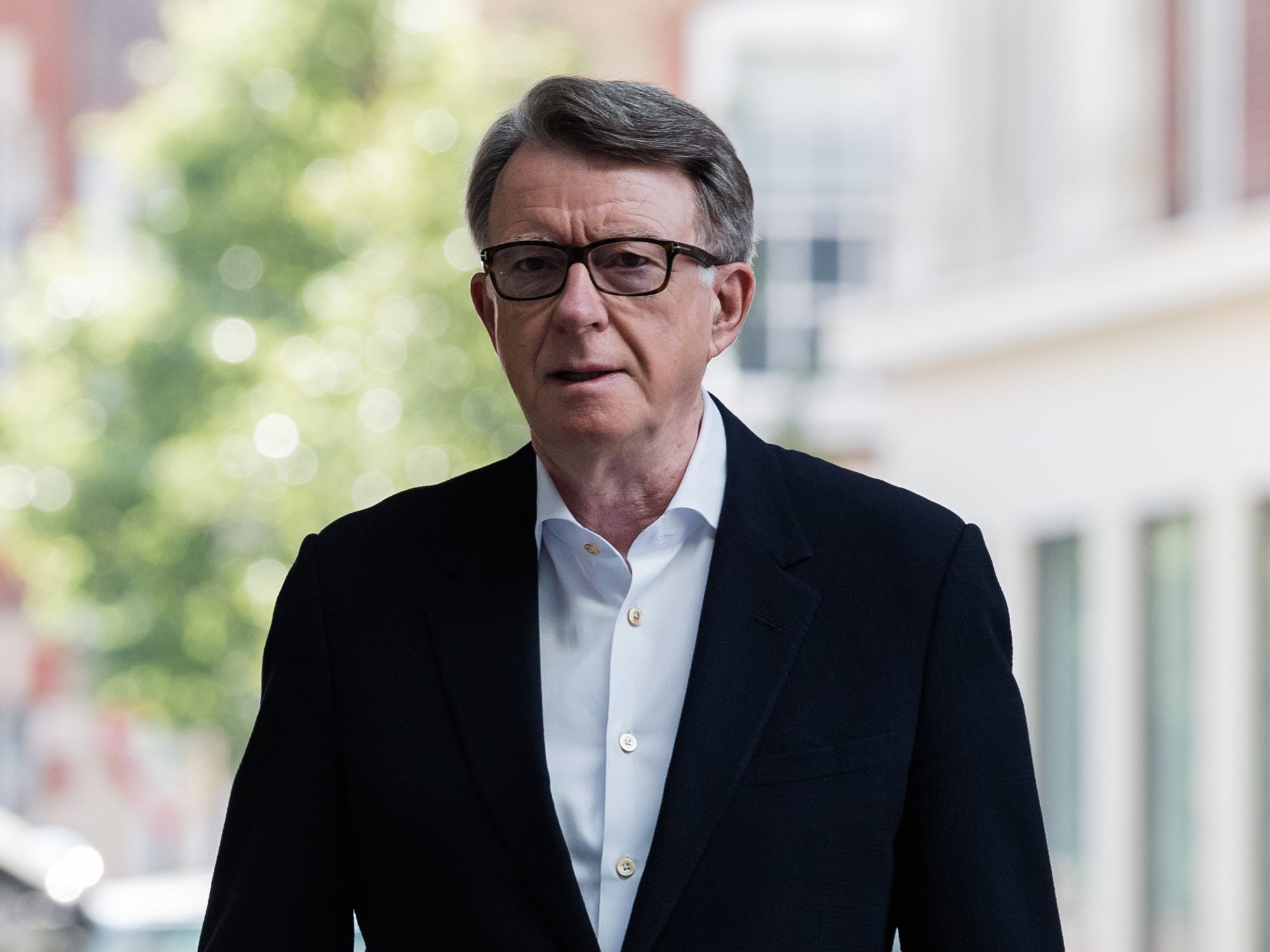 Peter Mandelson