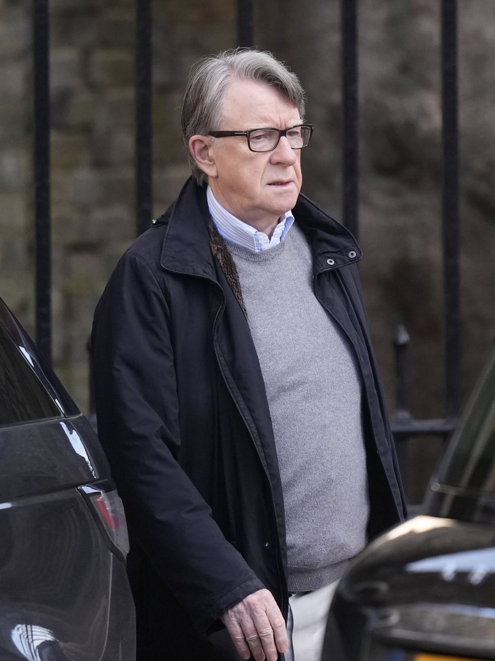 Peter Mandelson