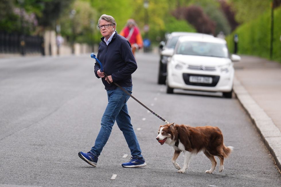 Peter Mandelson