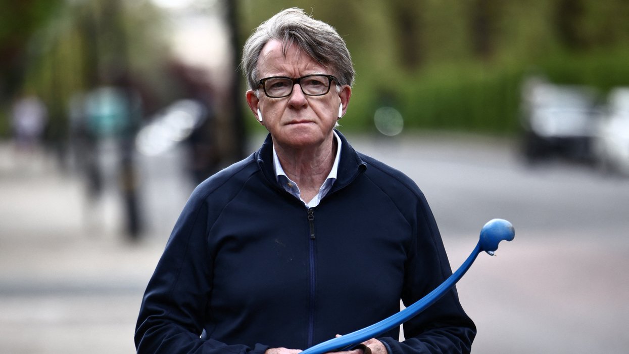 Peter Mandelson