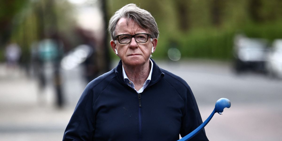 Peter Mandelson investigated by EU’s anti-fraud watchdog as scandal takes new international twist Peter Mandelson investigated by EU’s anti-fraud watchdog as scandal takes new international twist