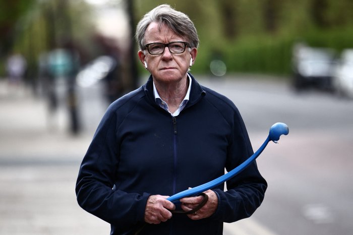 Peter Mandelson