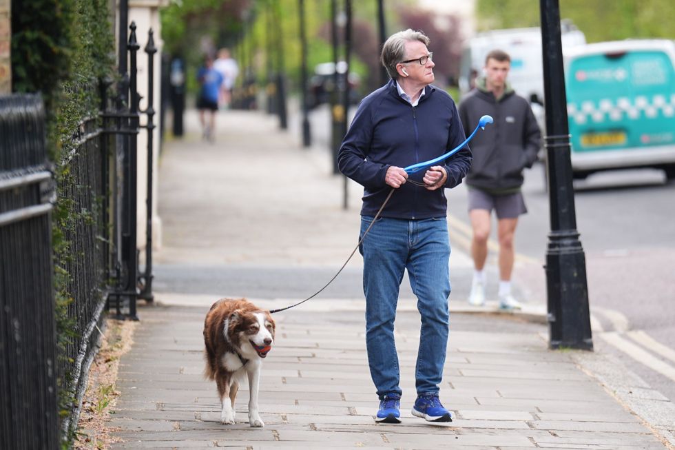 Peter Mandelson