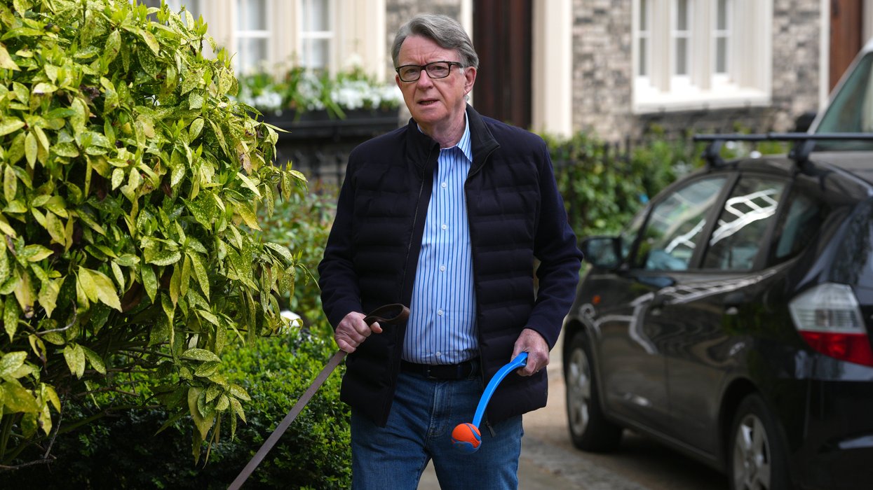 Peter Mandelson