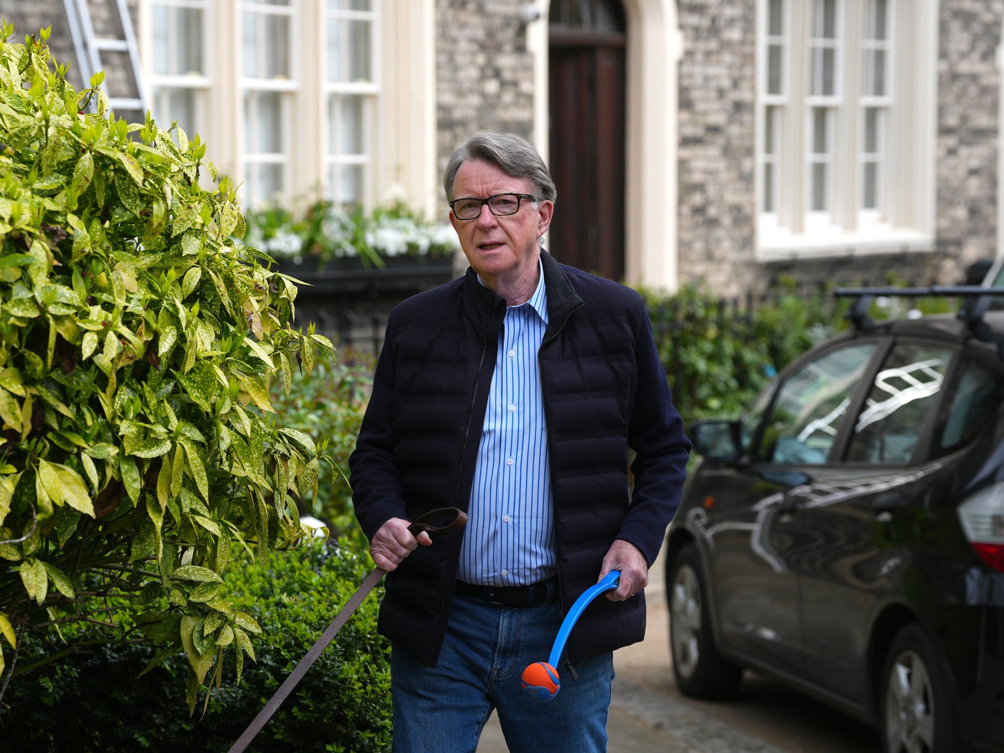 Peter Mandelson