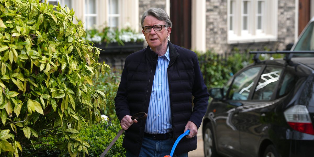 Peter Mandelson’s ties to China, Russia and Israel among concerns raised by Britain’s vetting agency Peter Mandelson’s ties to China, Russia and Israel among concerns raised by Britain’s vetting agency