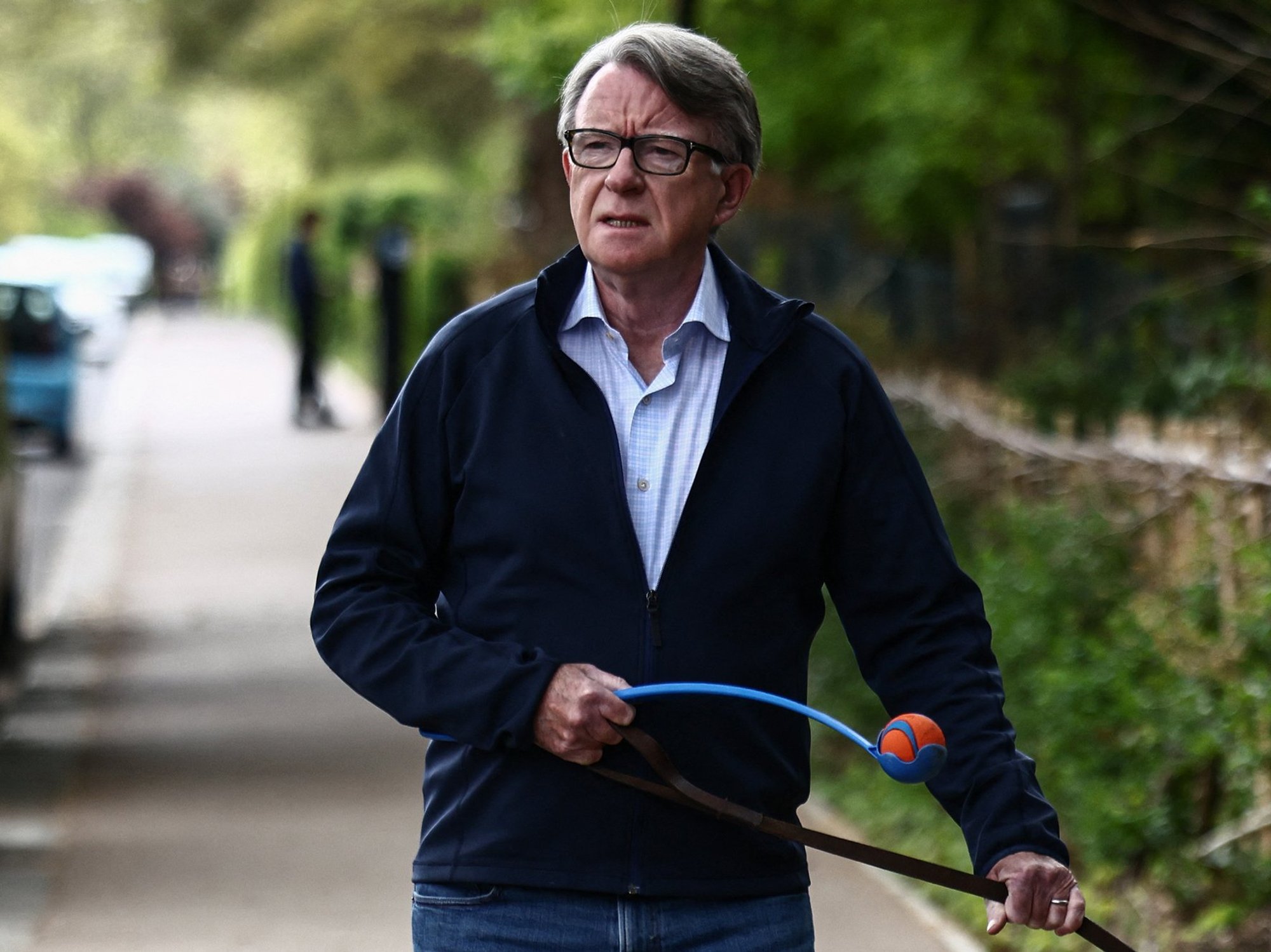 Peter Mandelson