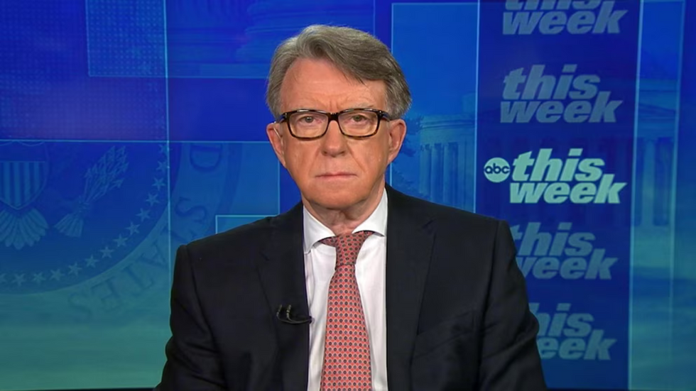 Peter Mandelson