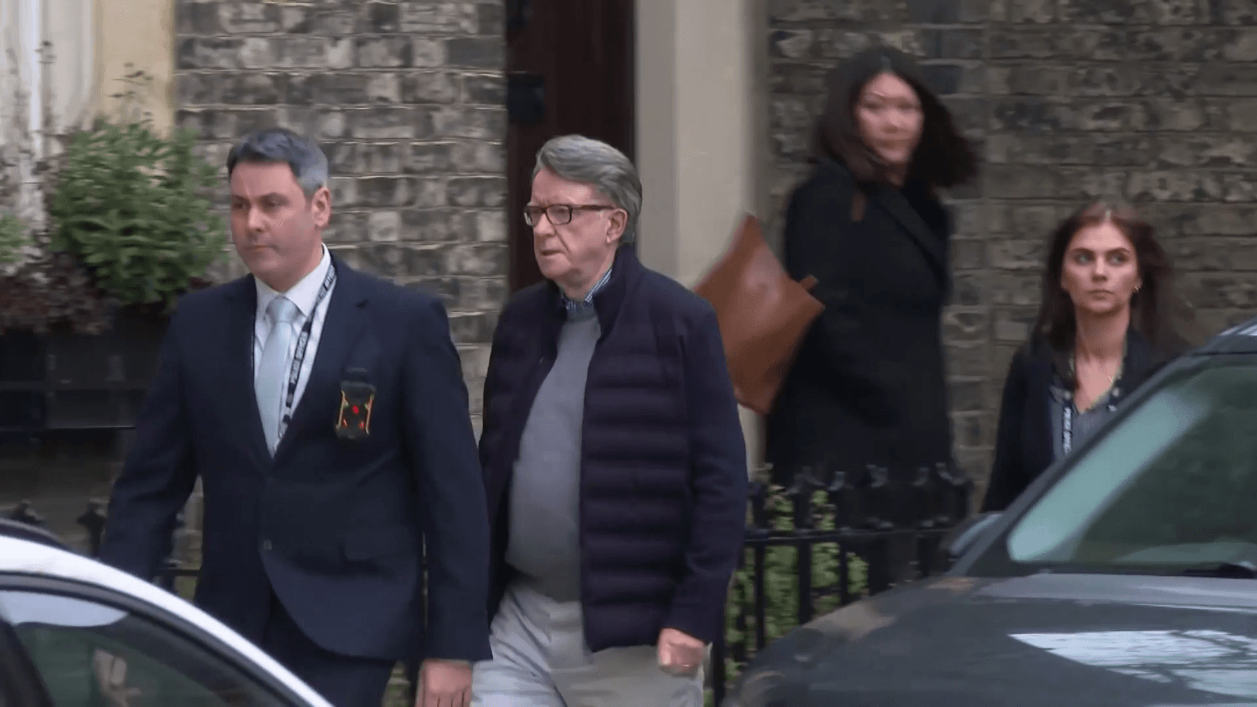 Peter Mandelson