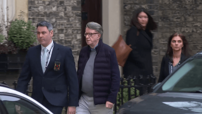 Peter Mandelson
