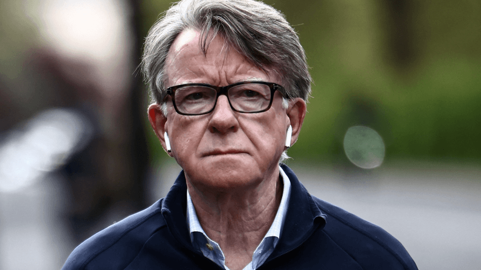 Peter Mandelson