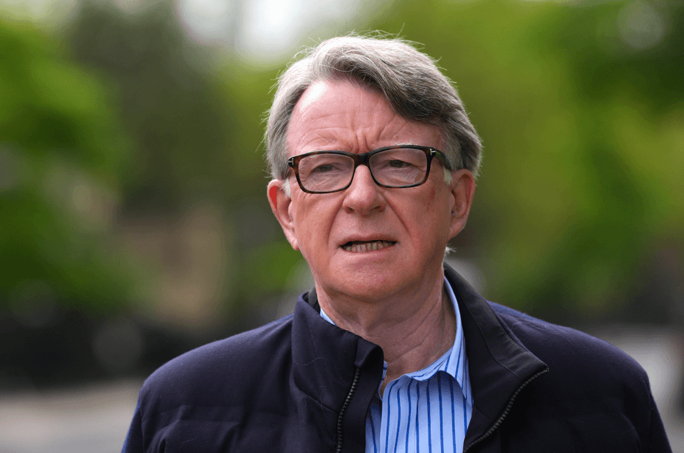 Peter Mandelson
