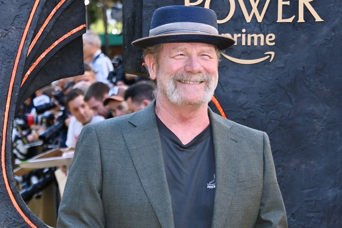 Peter Mullan