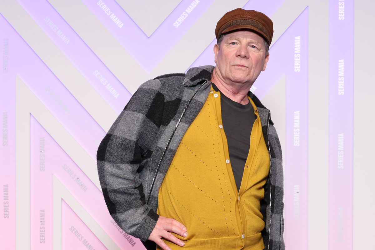 Peter Mullan